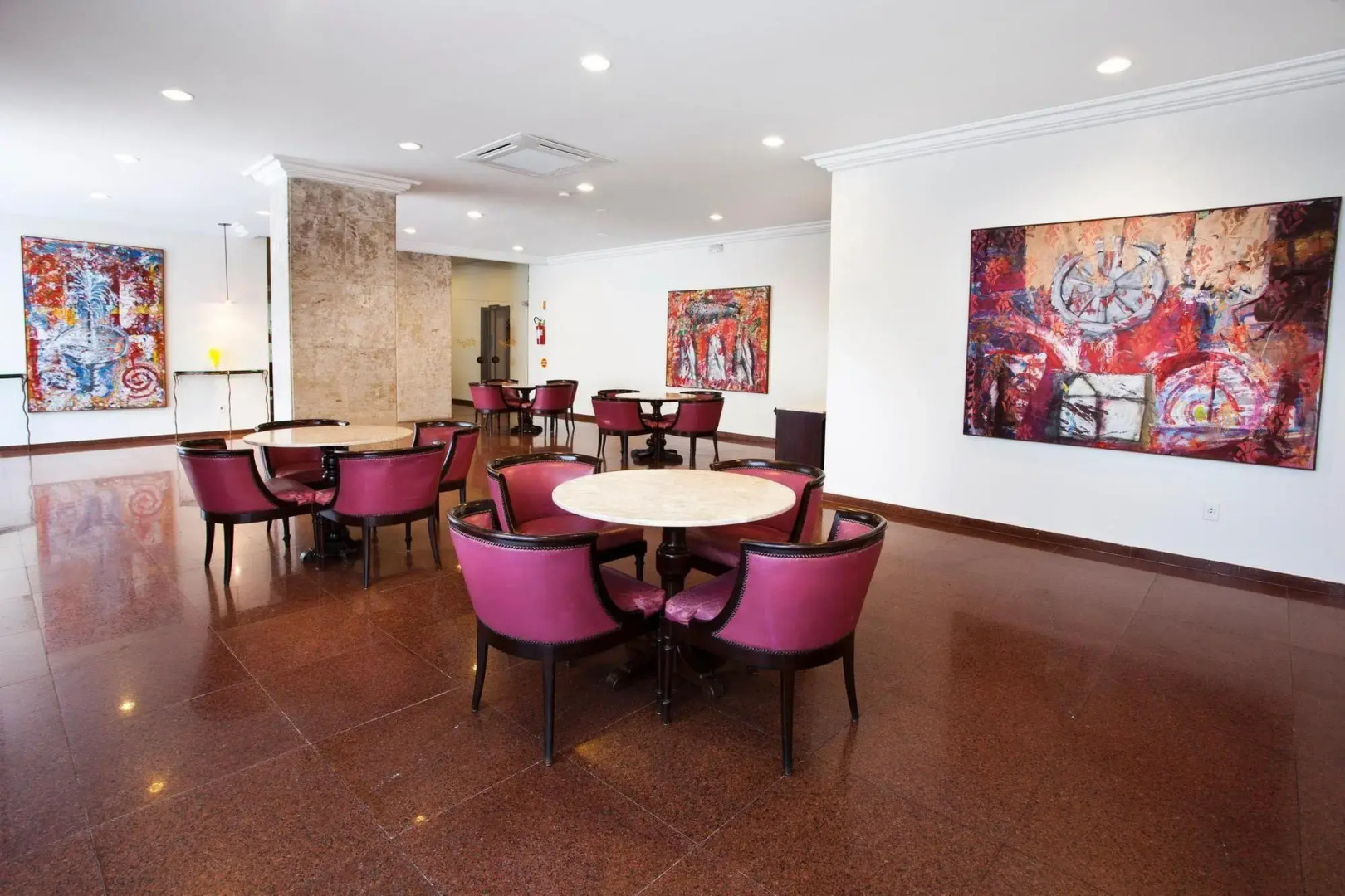 Plaza Blumenau Hotel