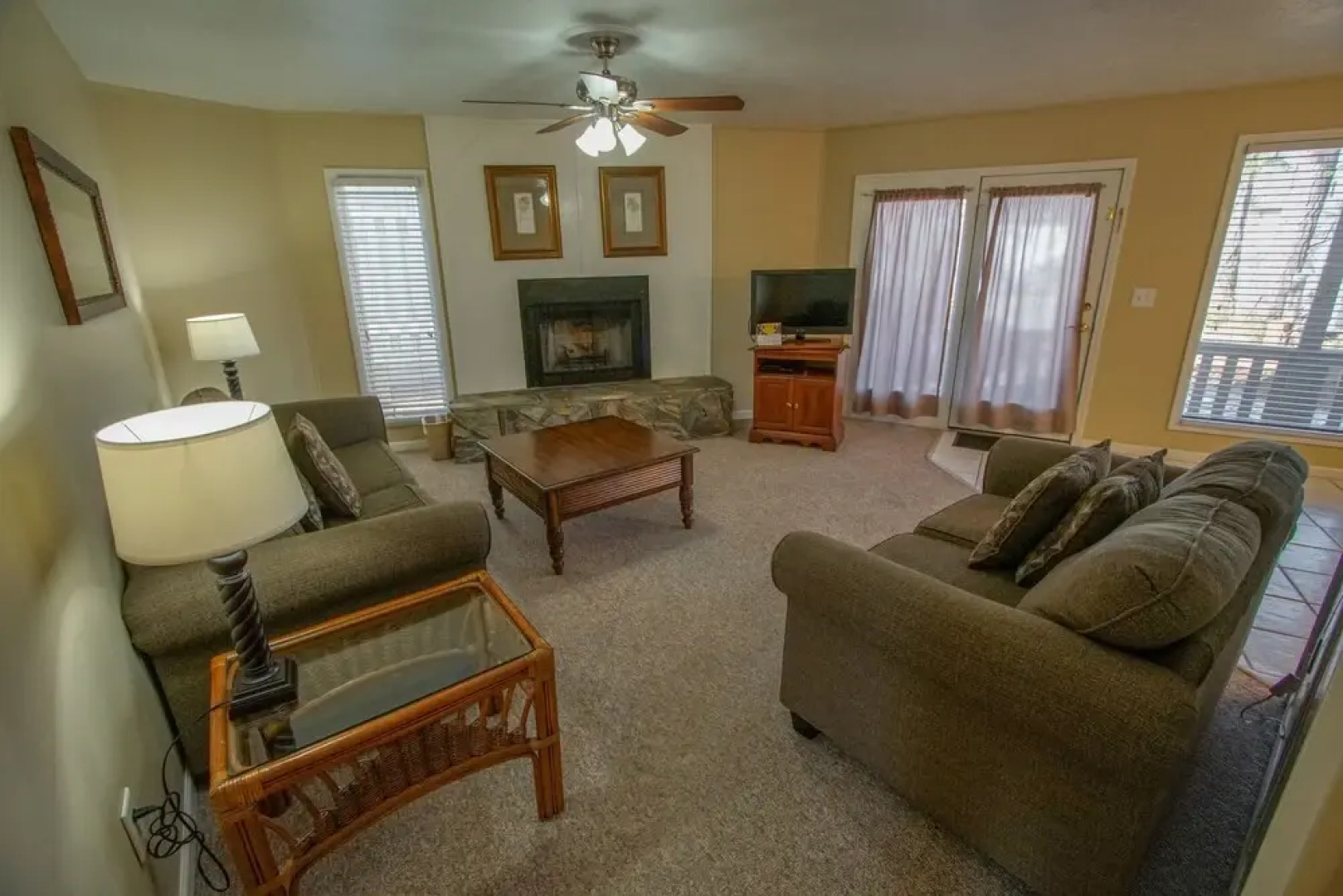 Multi Resorts at Country Club Villas