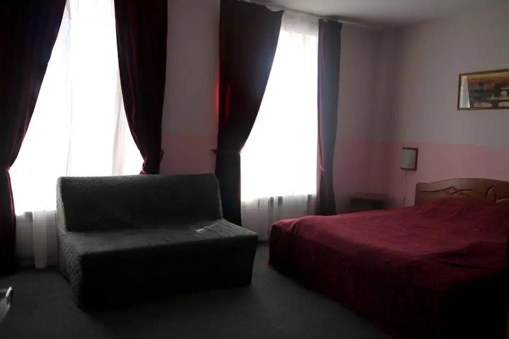 Атмосфера на Спасском 11