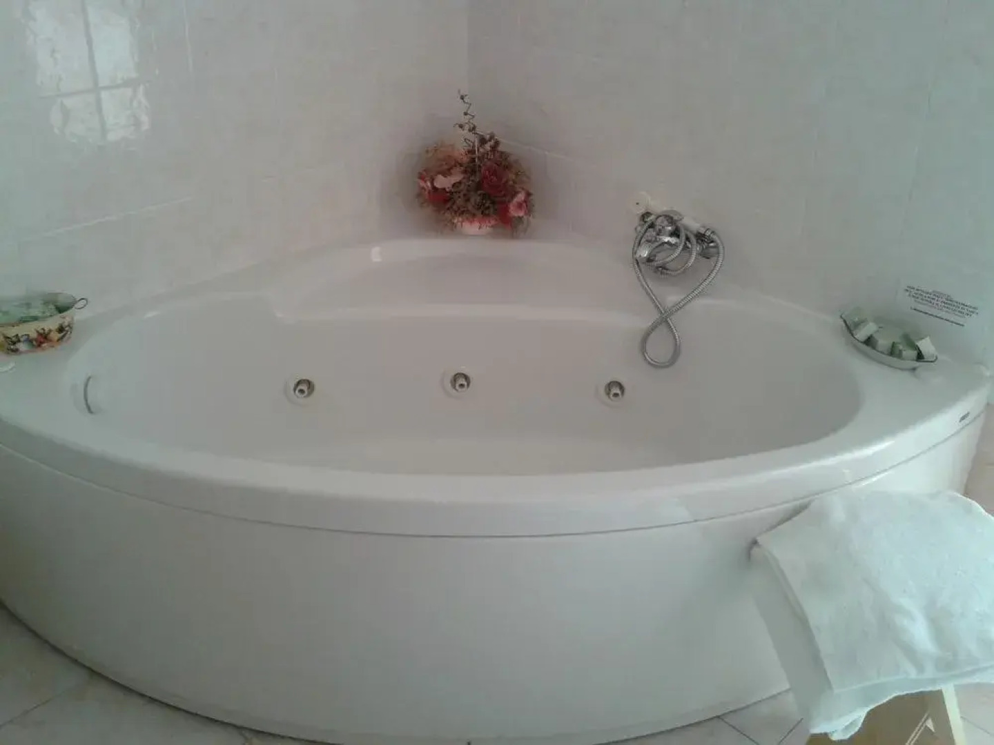 Garden Hotel Tabiano