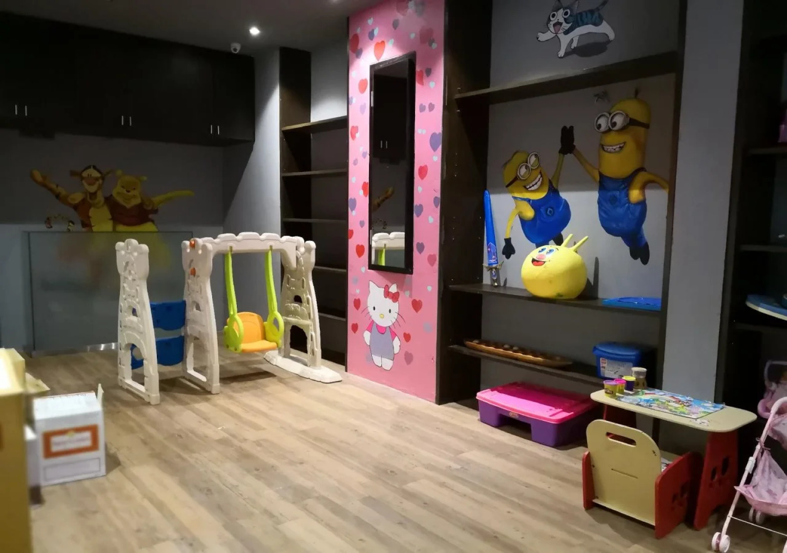 Le Coral Beach Resort and Cafe