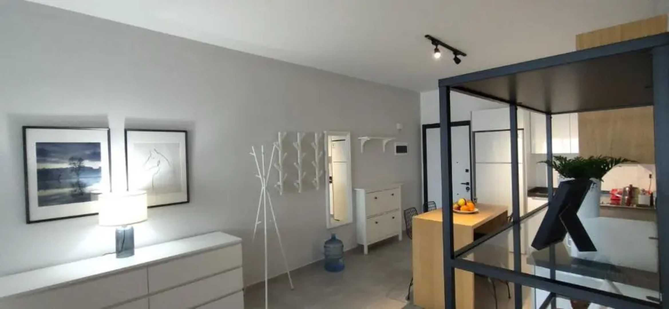 1+1apartment Terra in Caesar Blue with a sea view