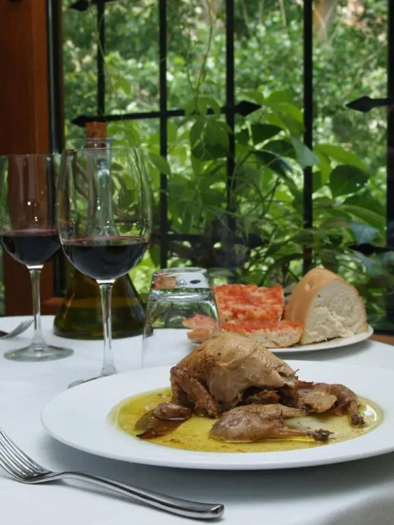 Hotel Rural Albamanjon