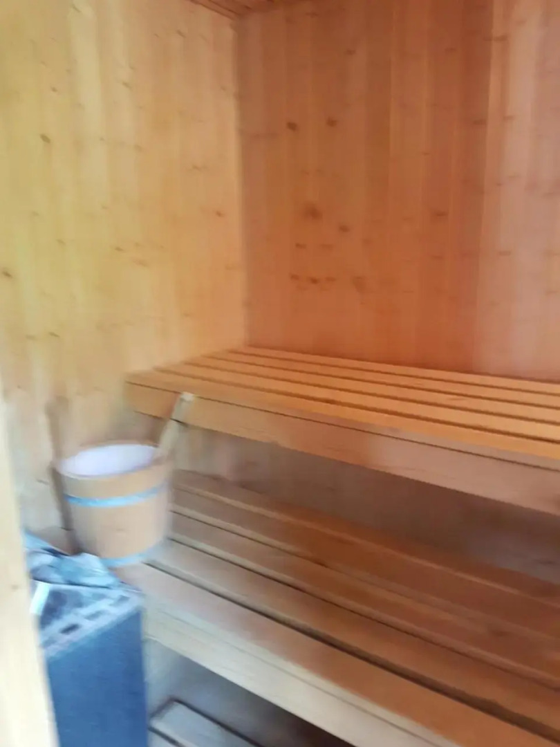 Gîte d'Hildegarde with sauna