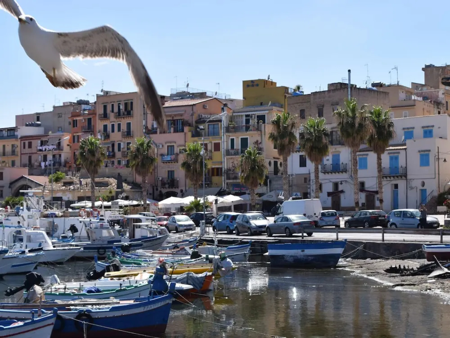 Pleasant Holiday Home in Santa Flavia