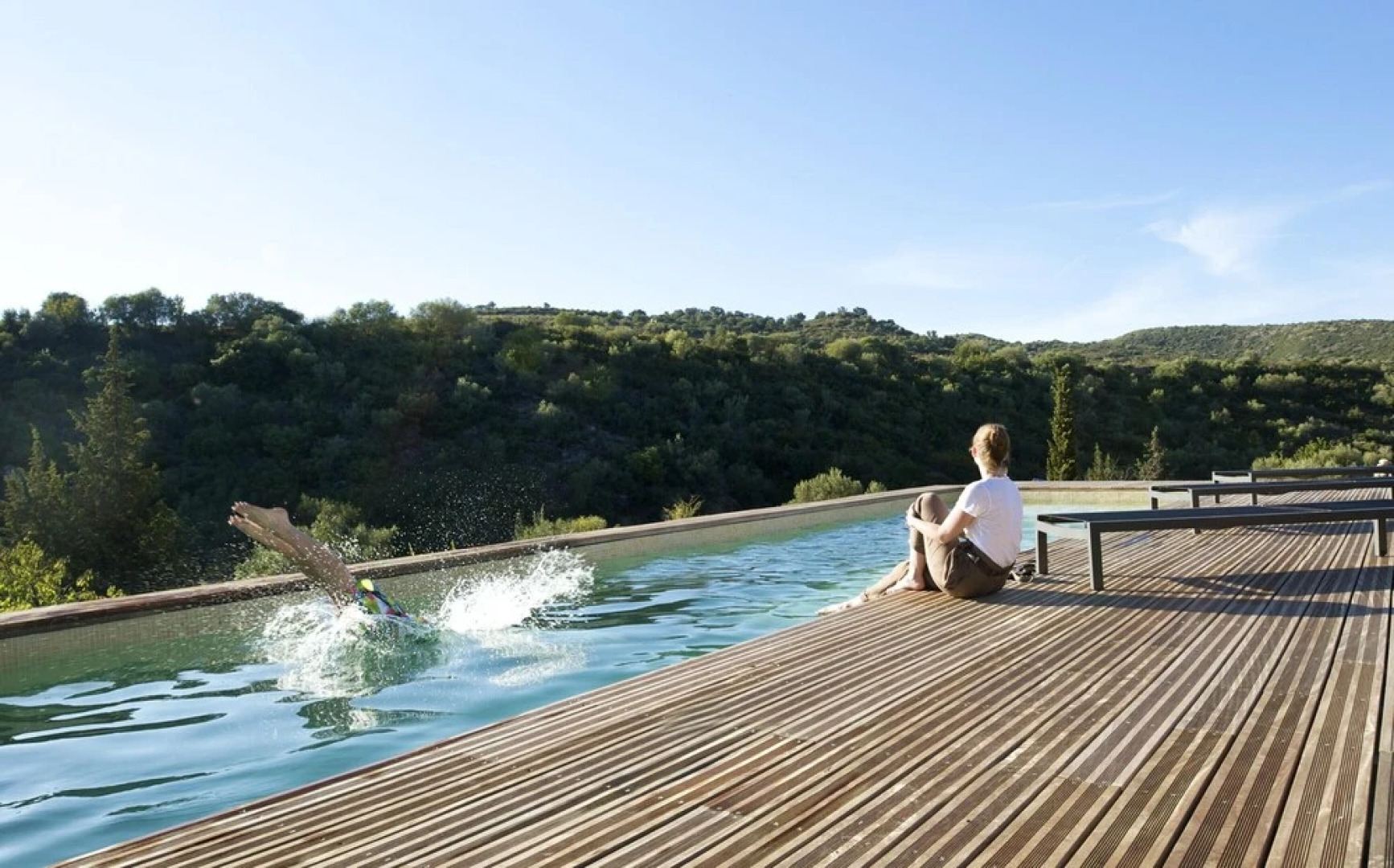 Holiday Home 66300 Castelnou France