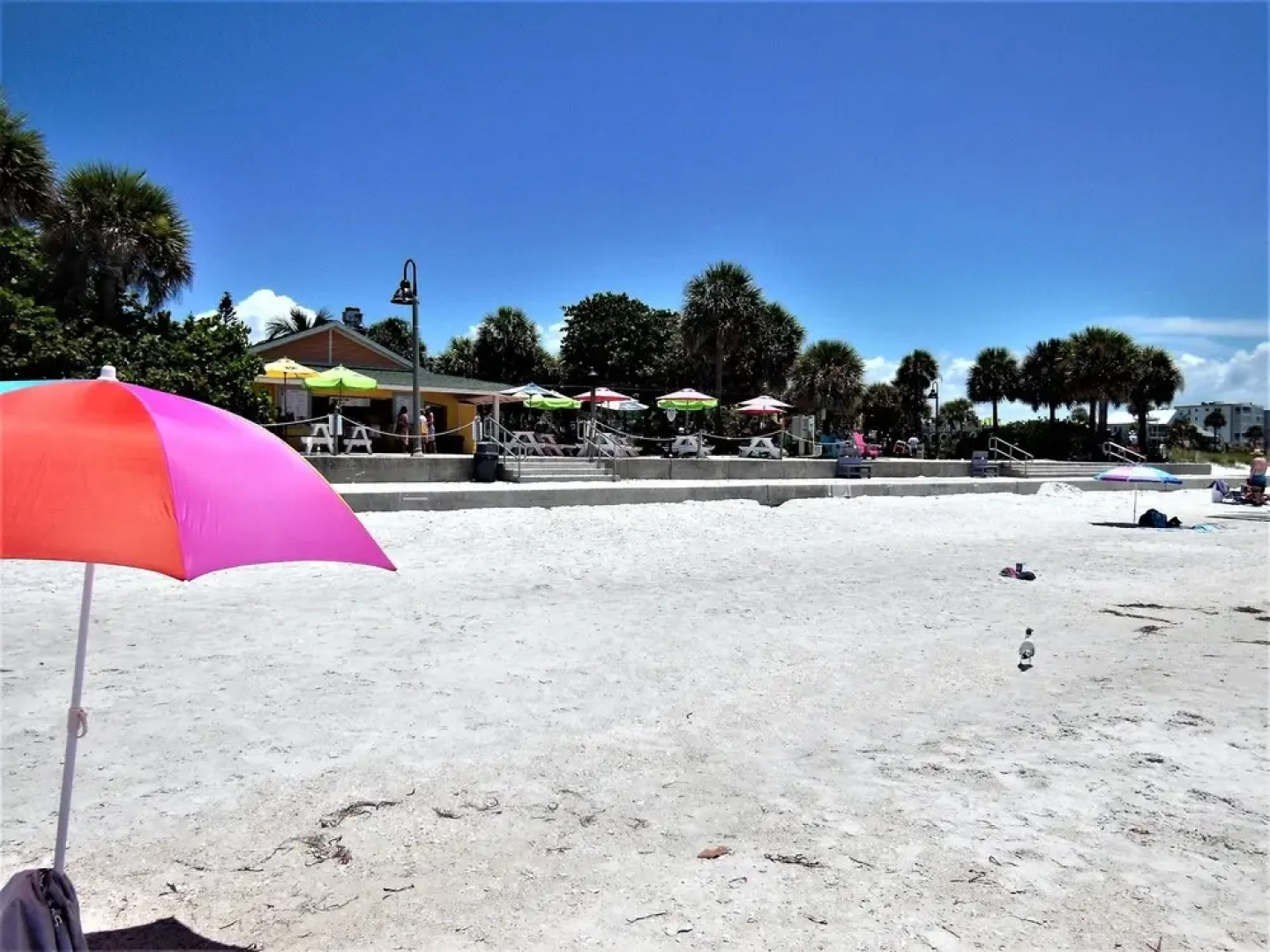 Premier Pass-a-grille Beachside Condo (108-14)