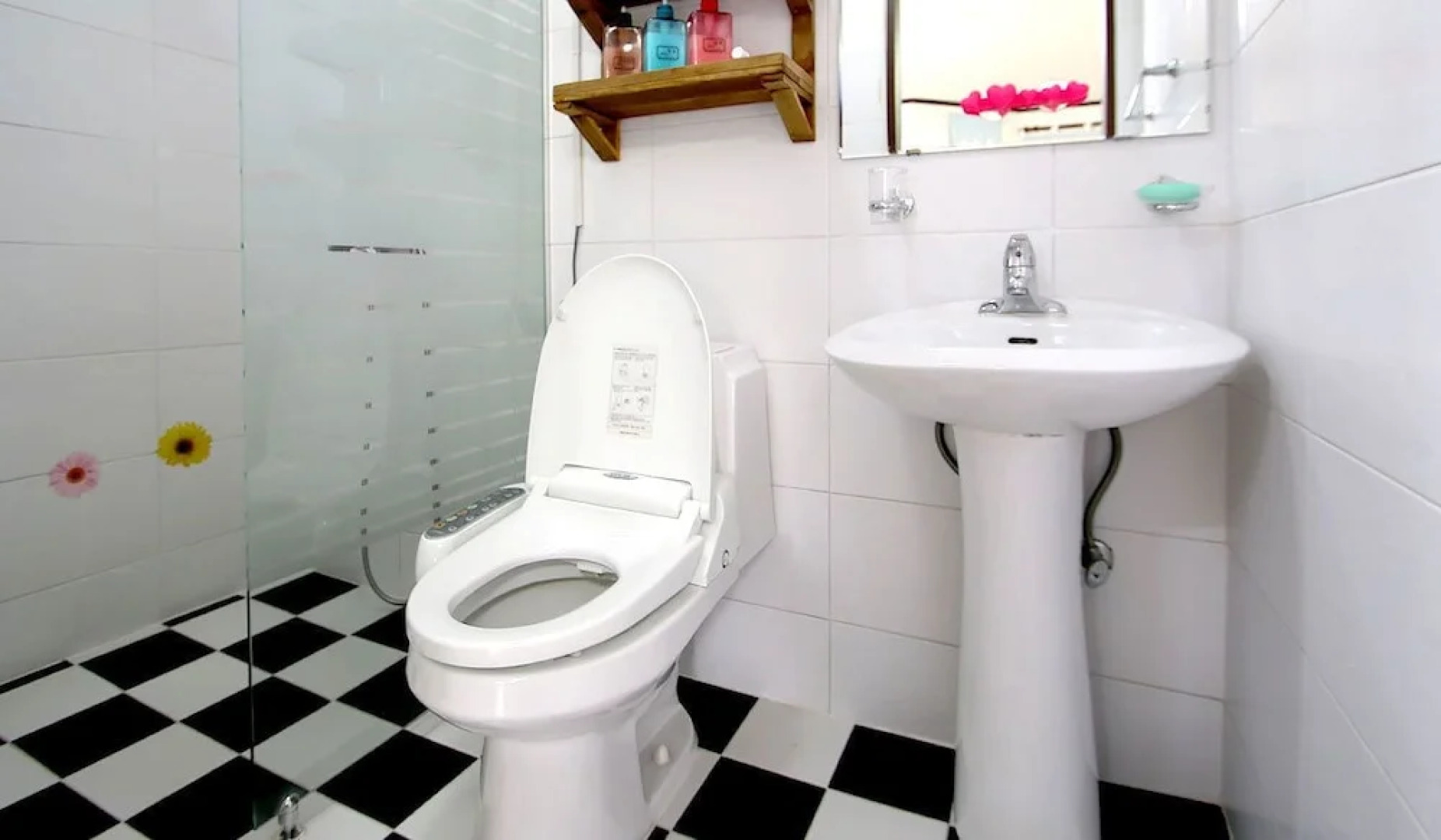 Daegwallyeong Wild Floaroma Pension