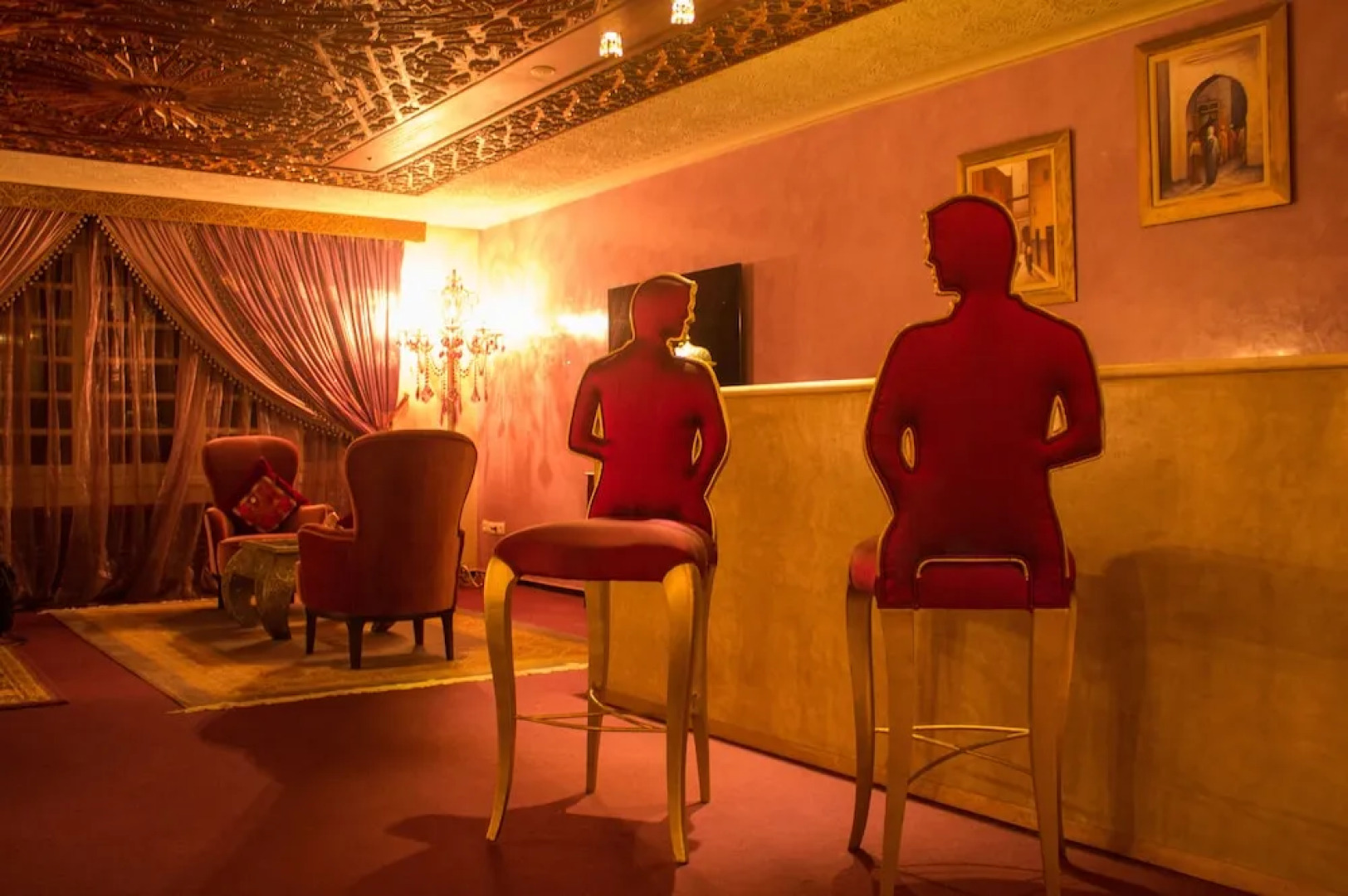 Villa Des Ambassadors