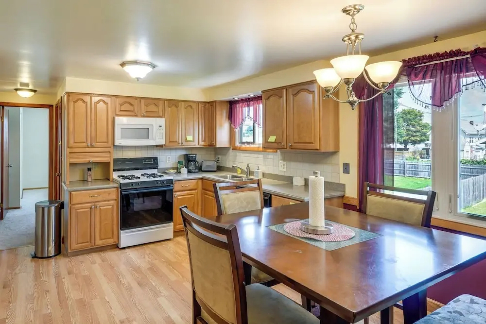 Central Apt in Cheektowaga w/ Private Deck!