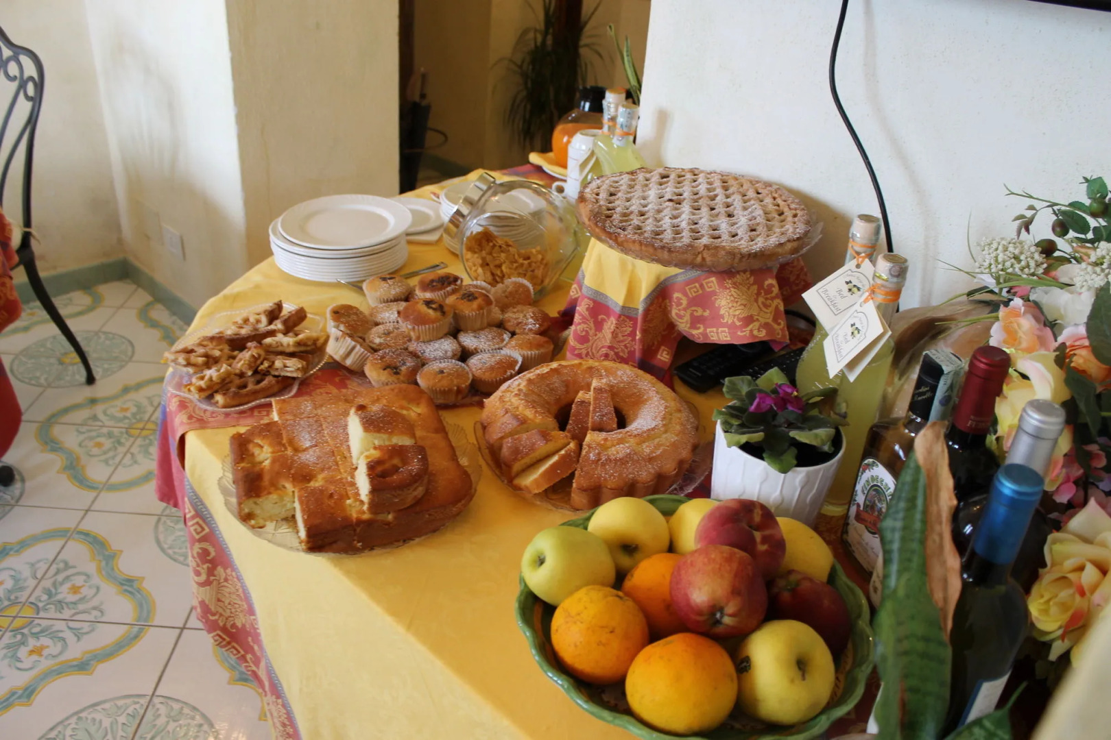 L'Antico Borgo dei Limoni