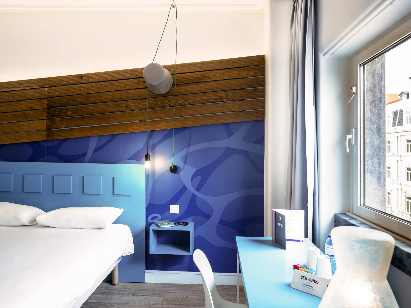 ibis Styles Lisboa Centro Liberdade NE