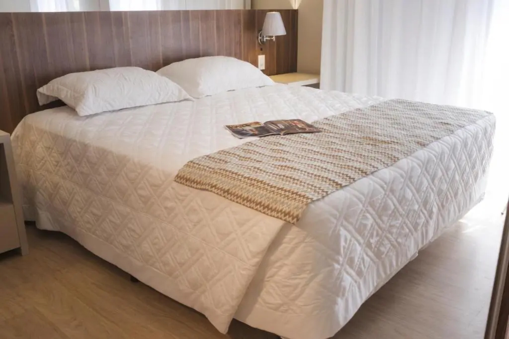 Aquarius Flat Hotel
