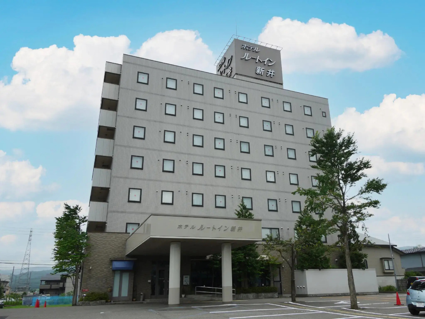 Hotel Route Inn Myoko Arai