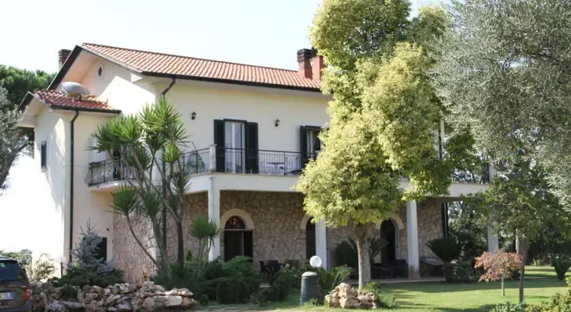 Agriturismo Ali E Radici