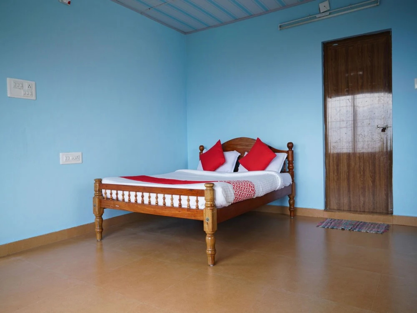 OYO 13547 Nest Cottages