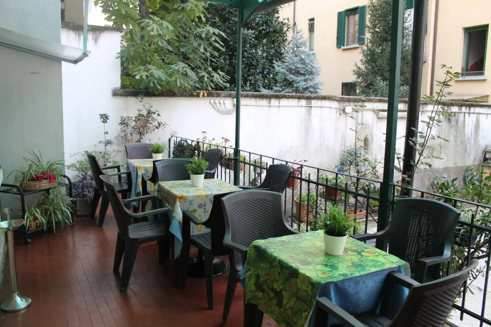 Hotel Catalani e Madrid