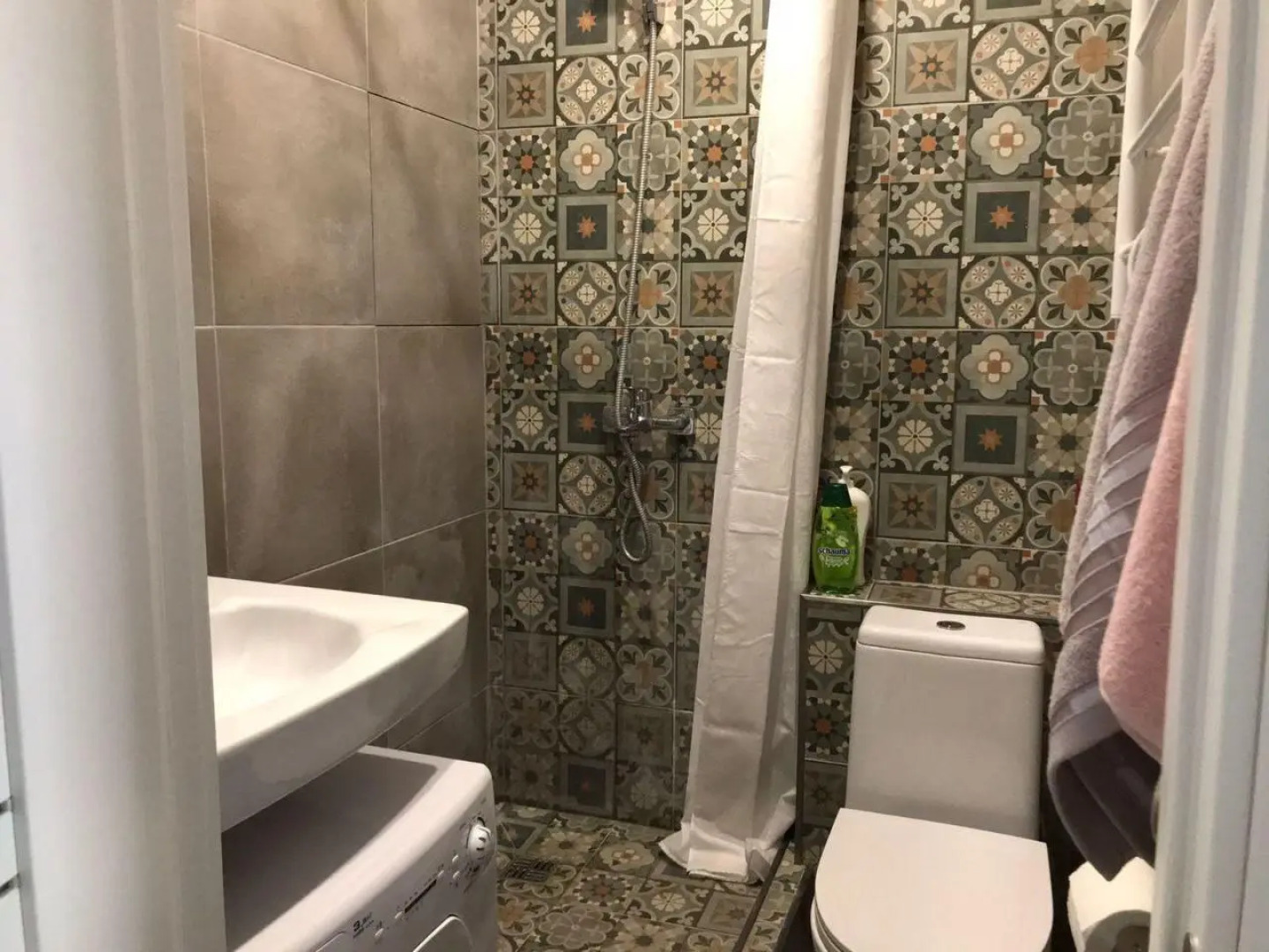 Malina Apartment (Малина Апартмент) на улице Липовой Рощи 4 корпус 3