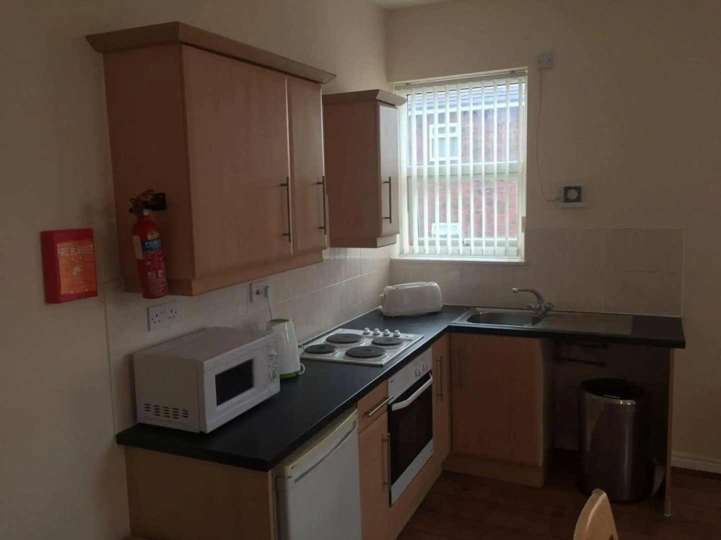 The L4 Studios & Rooms