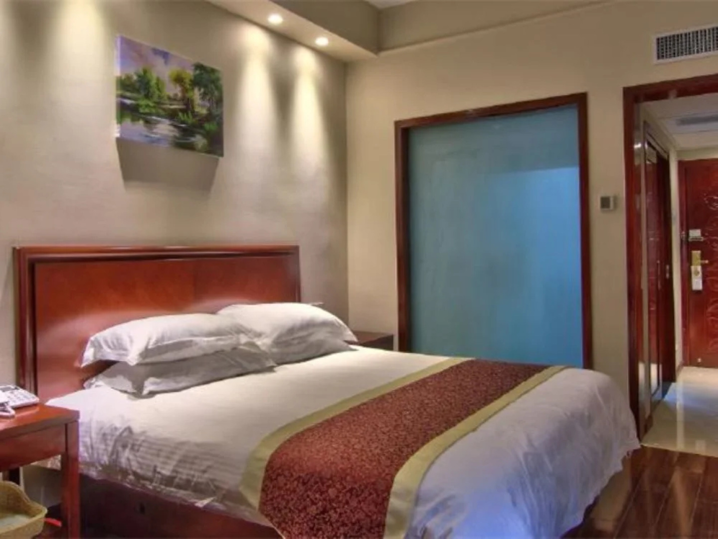 Greentree Inn Ningbo Railway Station Xingning Road Seagull Business Hotel