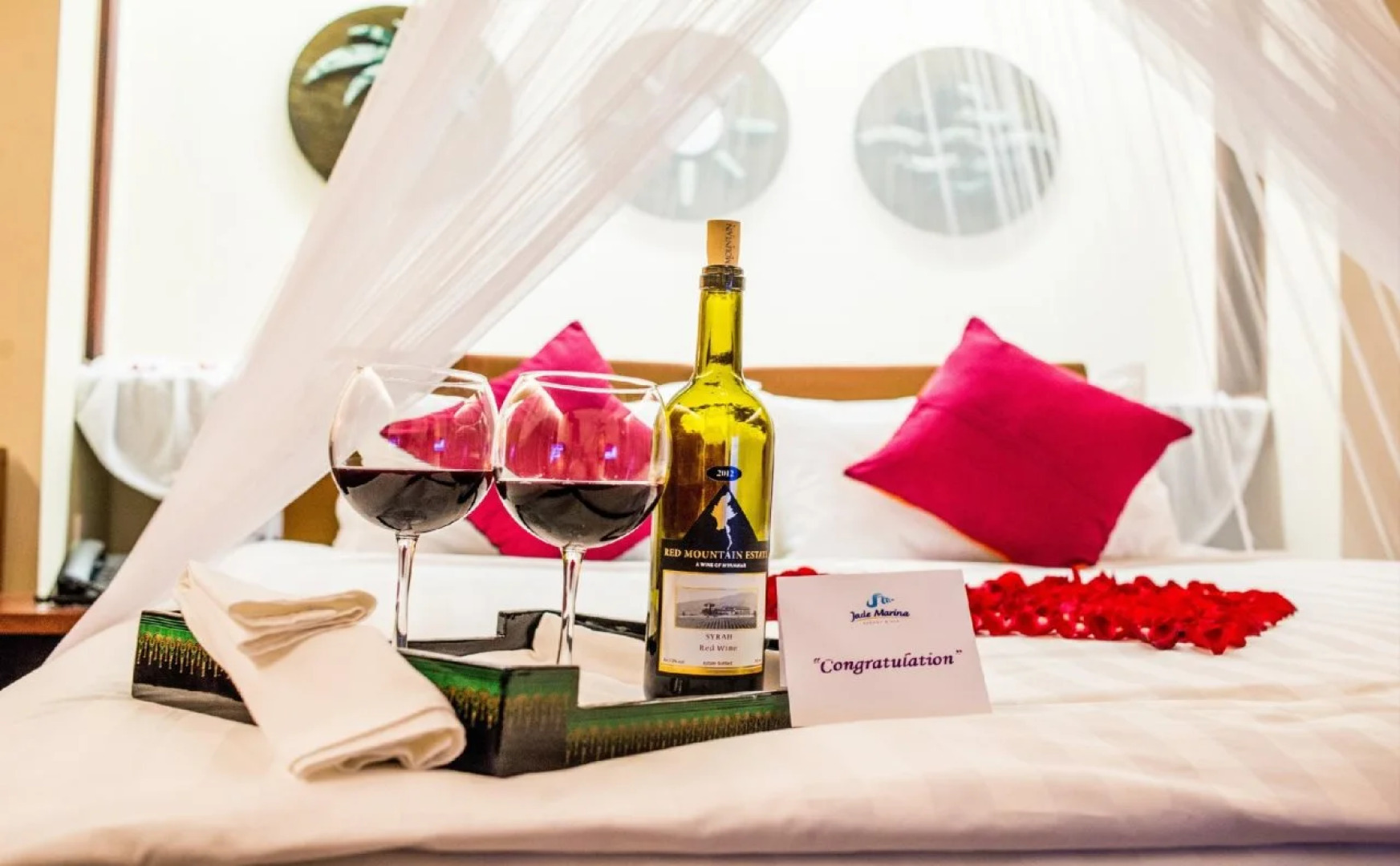 Jade Marina Resort & Spa