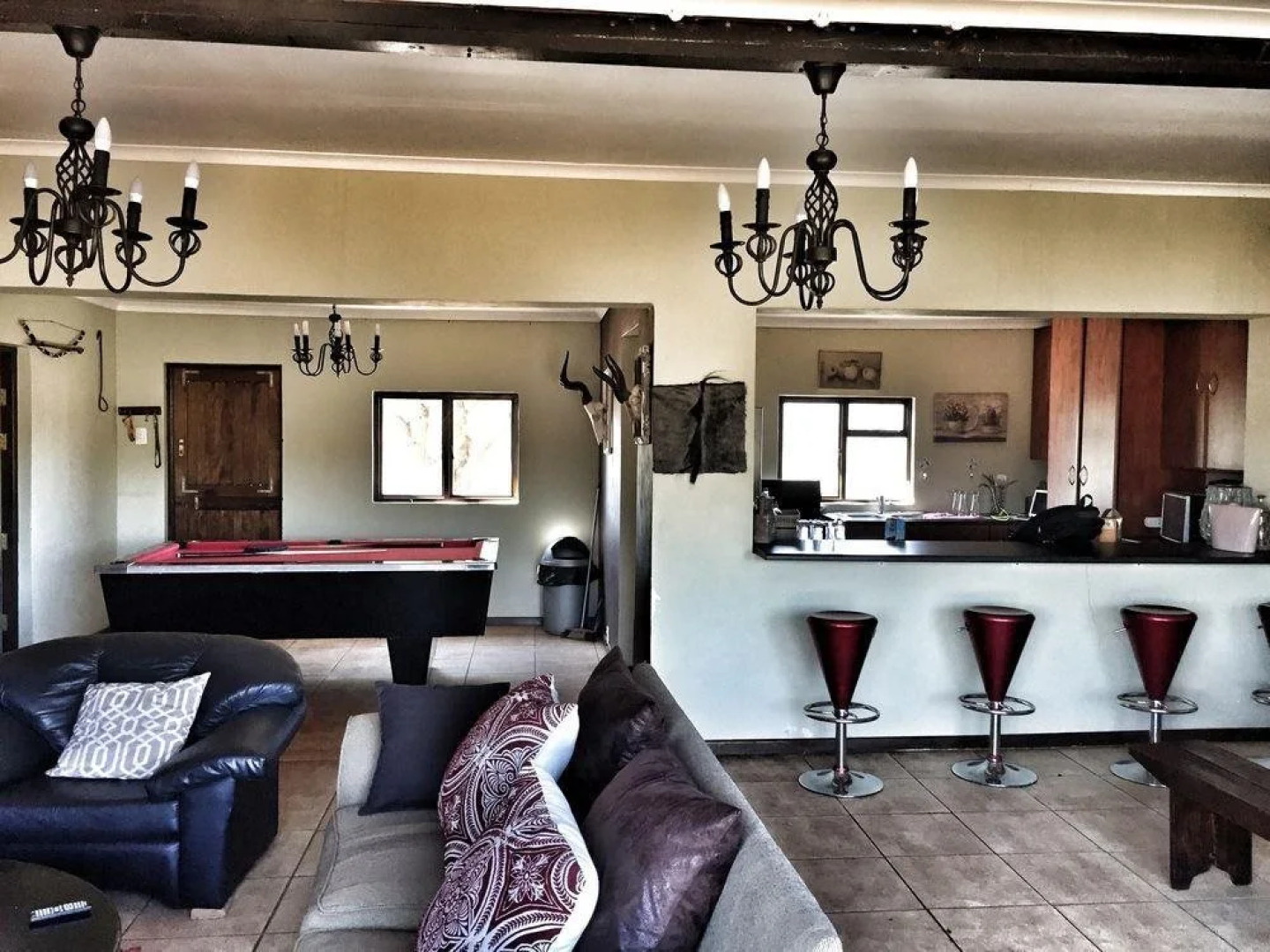 Molo Molo Game Reserve