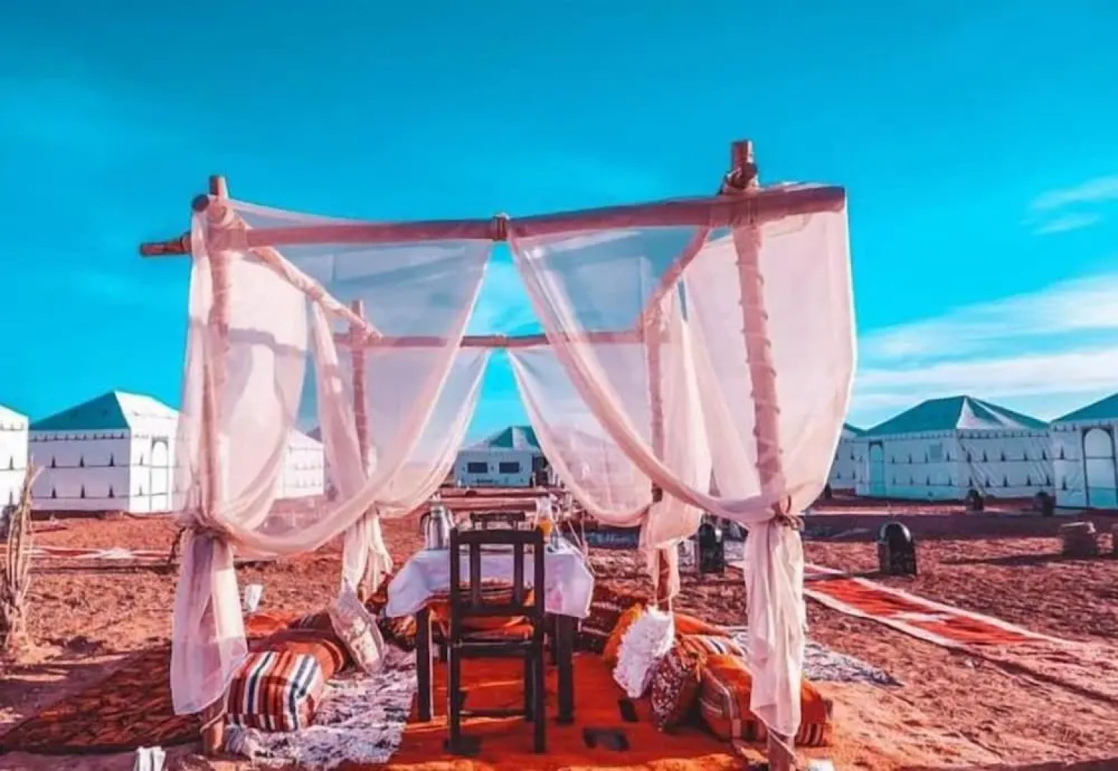 Sahara Magic Luxury Camp