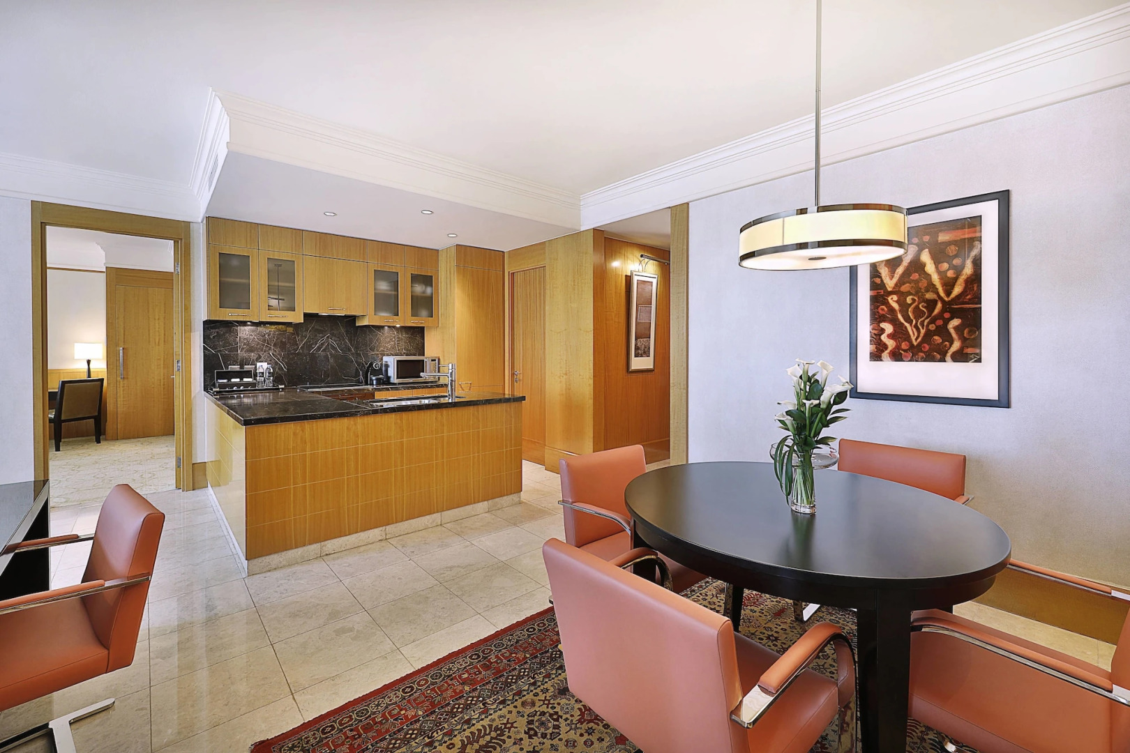 The Ritz-Carlton Executive Residences