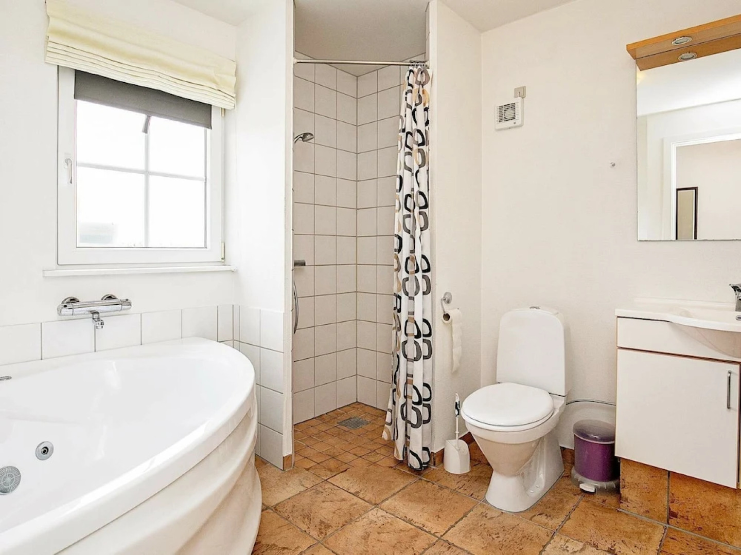 Alluring Holiday Home in Brenderup With Sauna