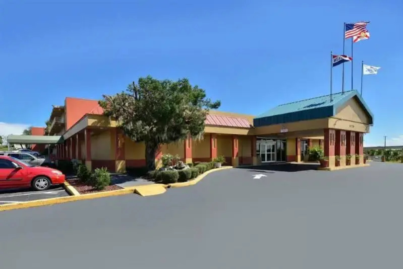 Econo Lodge Space Center