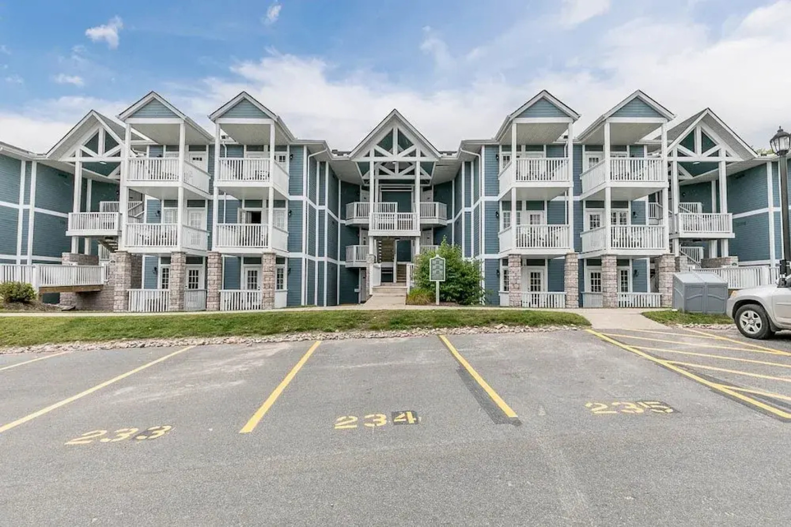 Carriage hills retreat rental