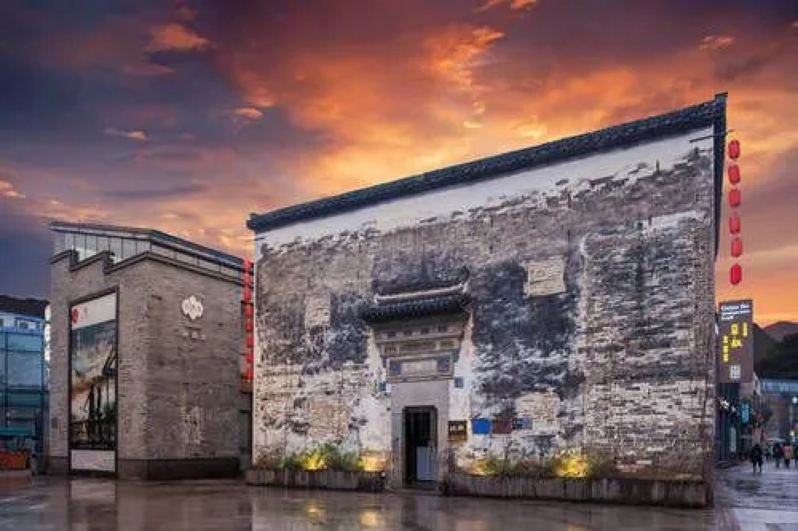 Guzo Su The Old House Boutique Hotel