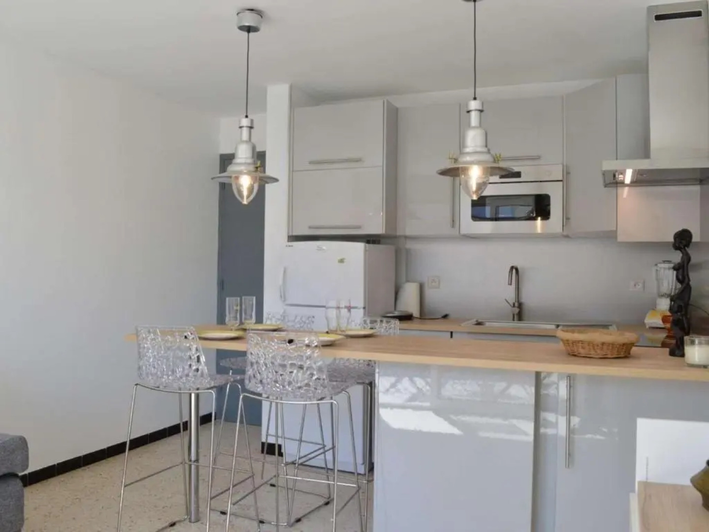 Appartement Fleury, 2 pièces, 4 personnes - FR-1-229D-12