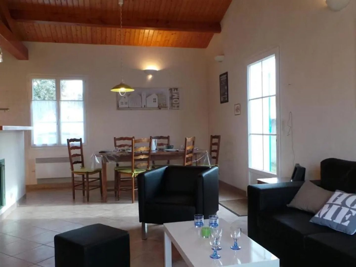 Maison L'Épine, 3 pièces, 8 personnes - FR-1-224B-22