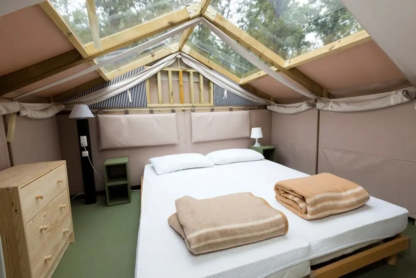 Vallicella Glamping Resort