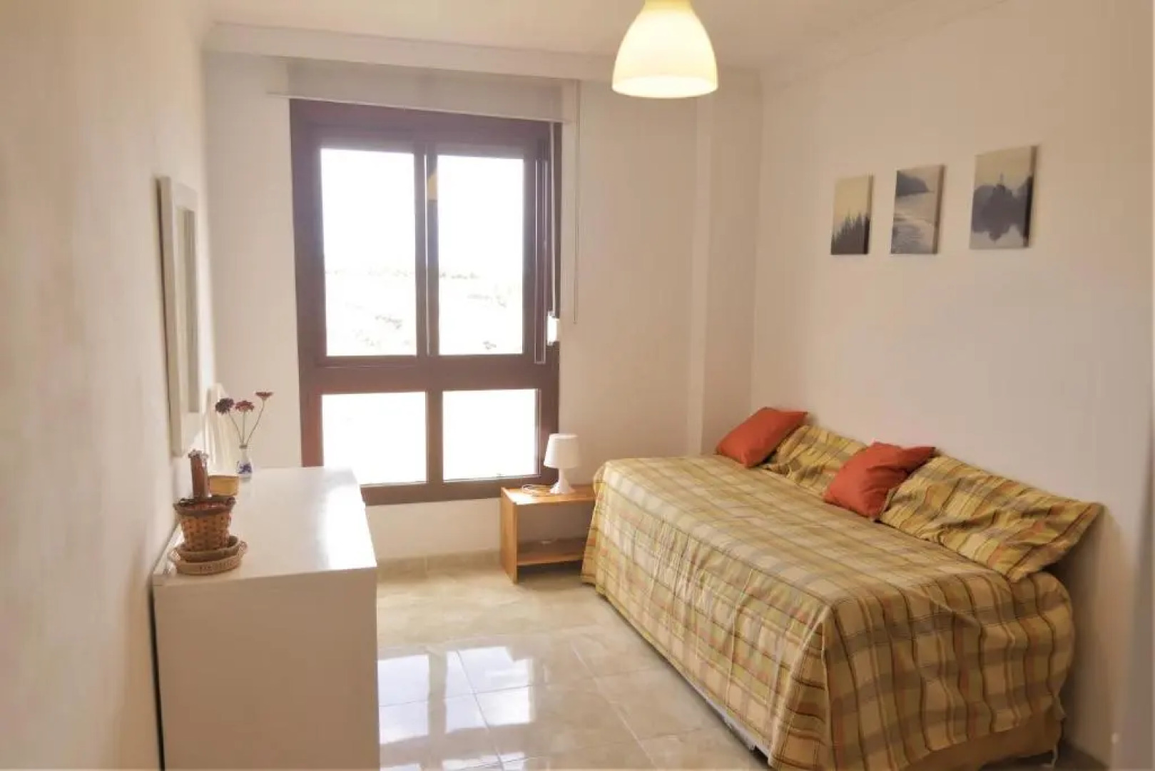 Apartment in Bajamar near coast