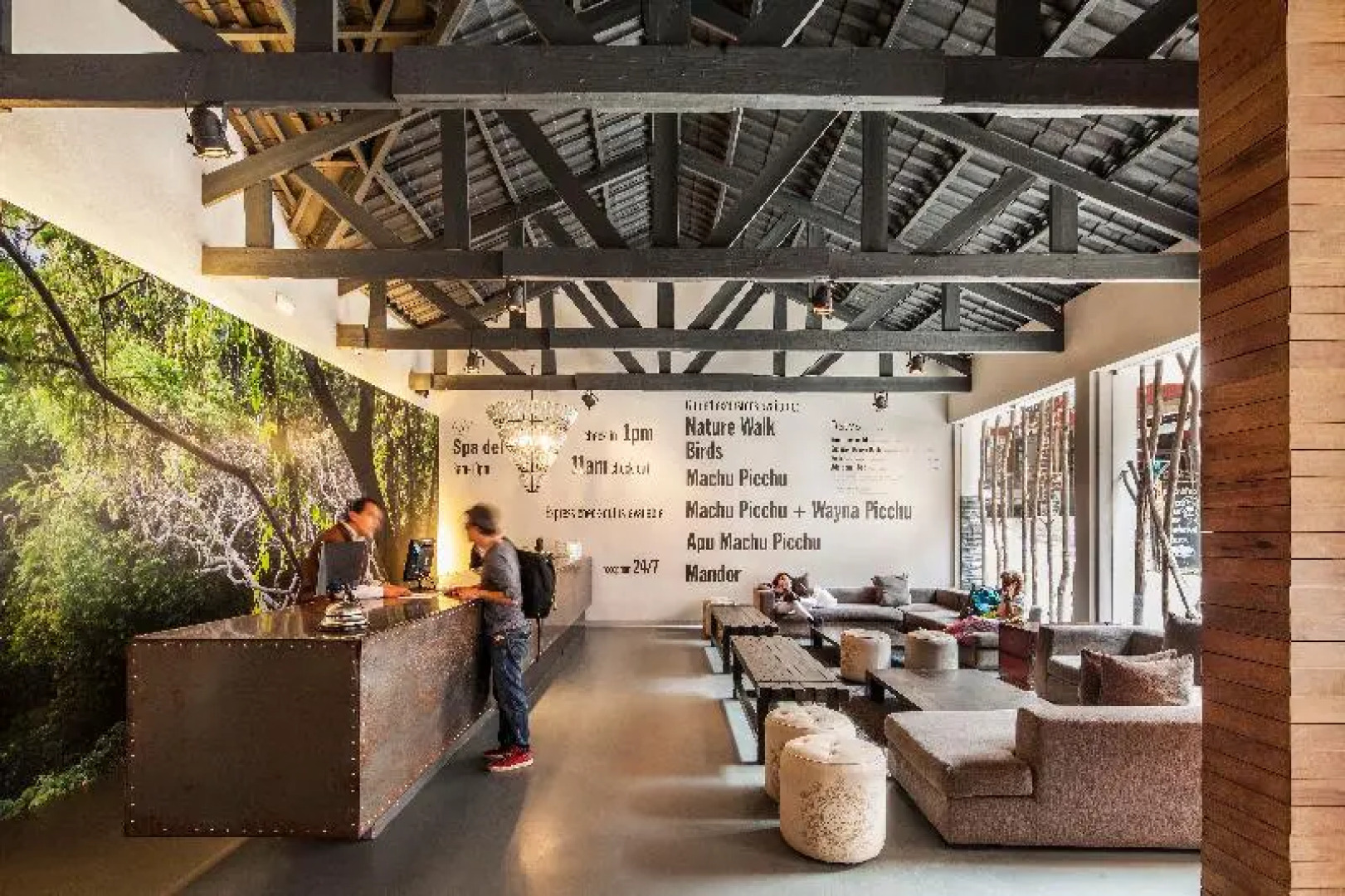 El MaPi hotel by Inkaterra