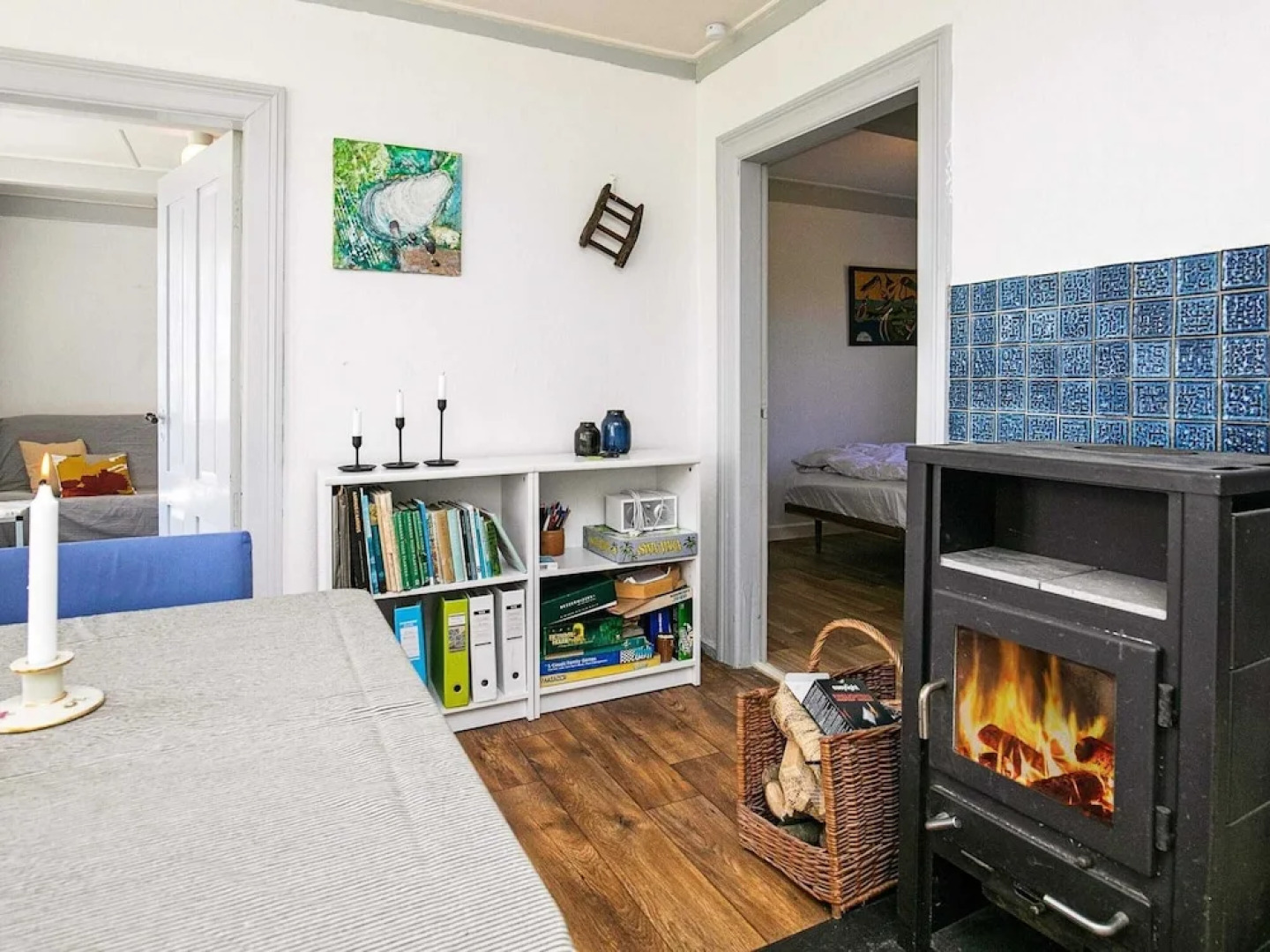 6 Person Holiday Home in Ebberup