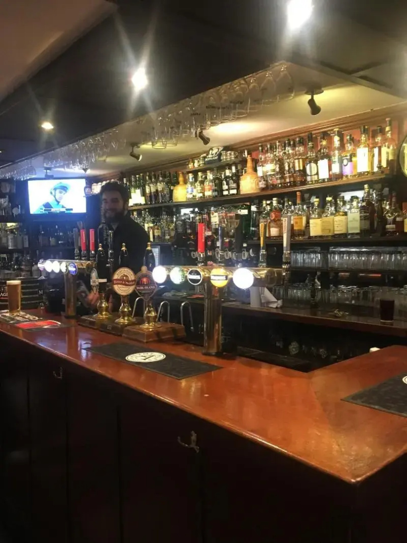 The George Hotel