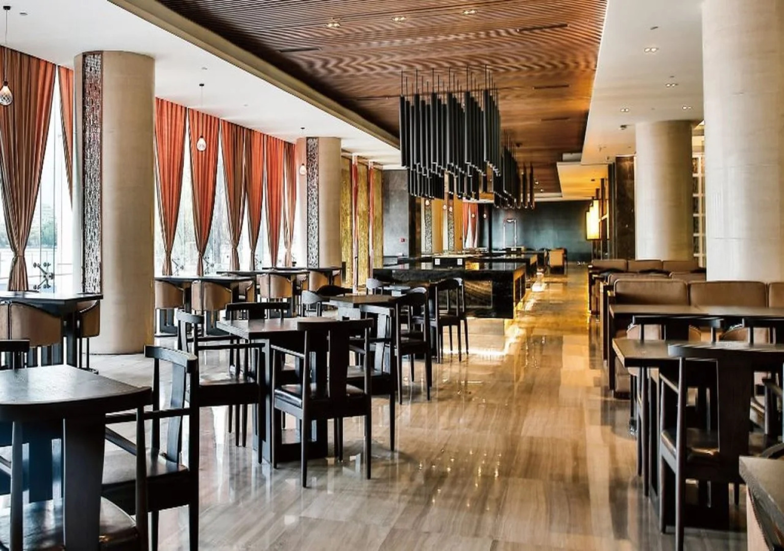 Rosedale Chunshenhu Resort Hotel Suzhou