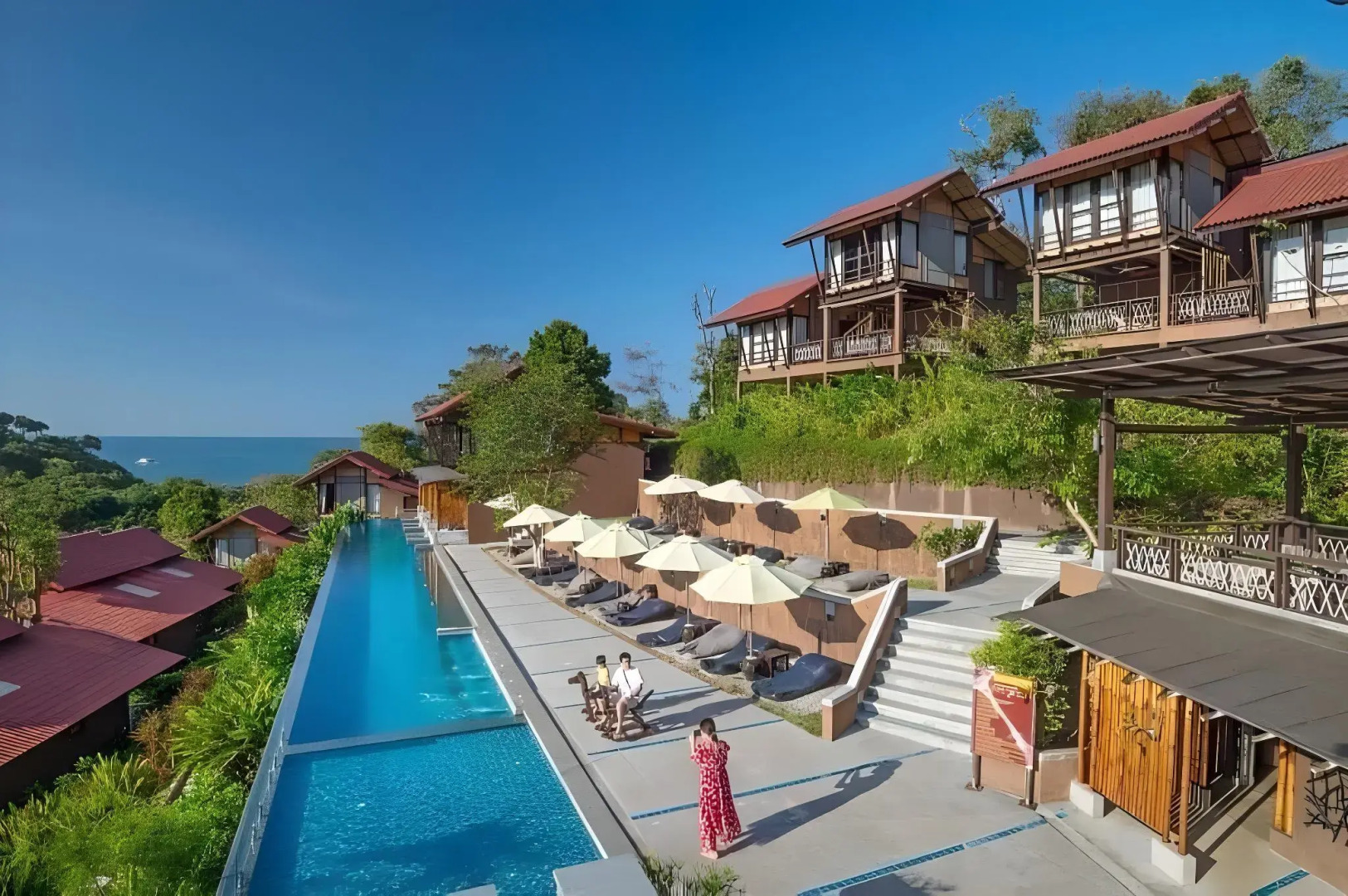 Alama Sea Village Resort