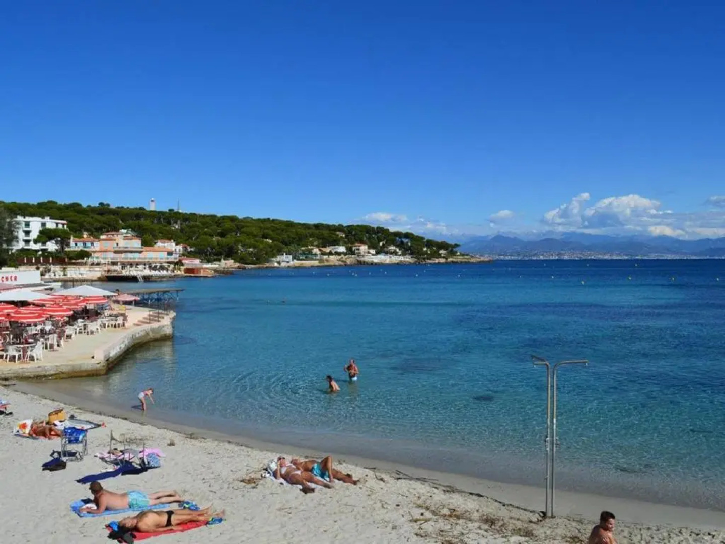 Appartement Golfe Juan, 1 pièce, 2 personnes - FR-1-252-62