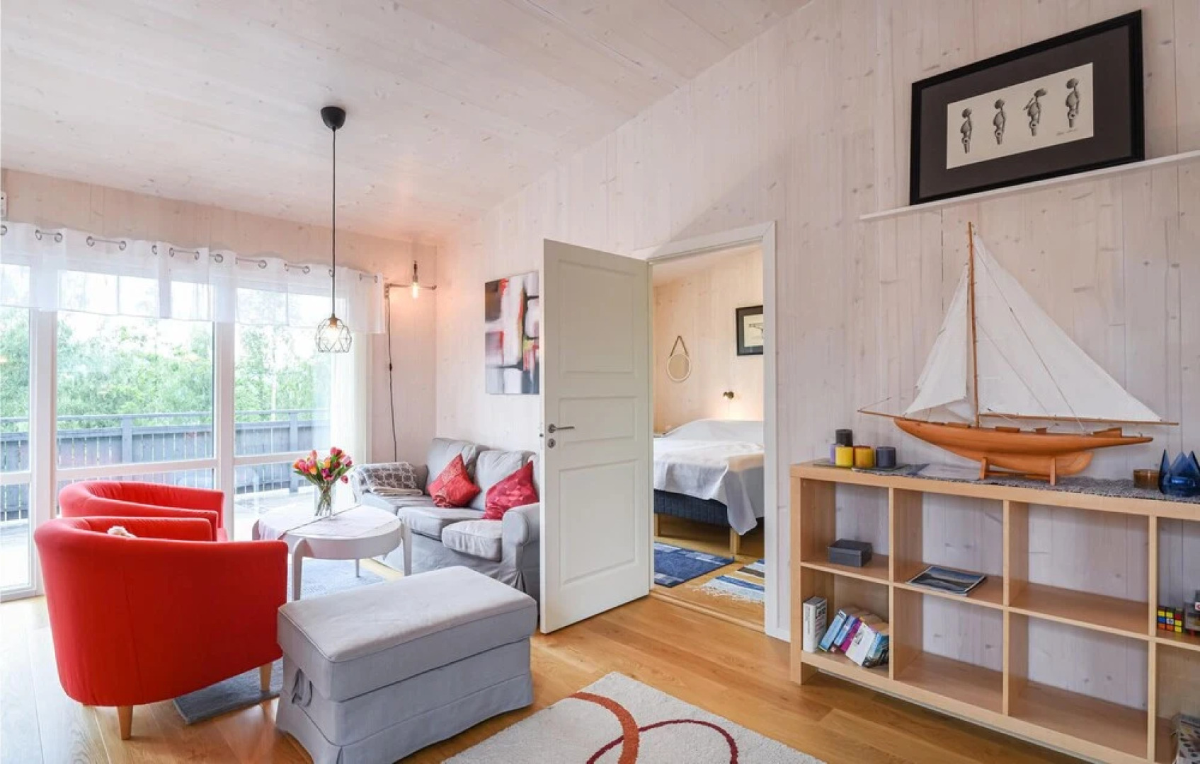 Awesome Home in Åsensbruk With 2 Bedrooms