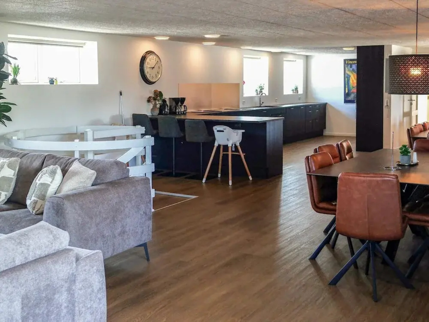 5 Star Holiday Home in Blokhus