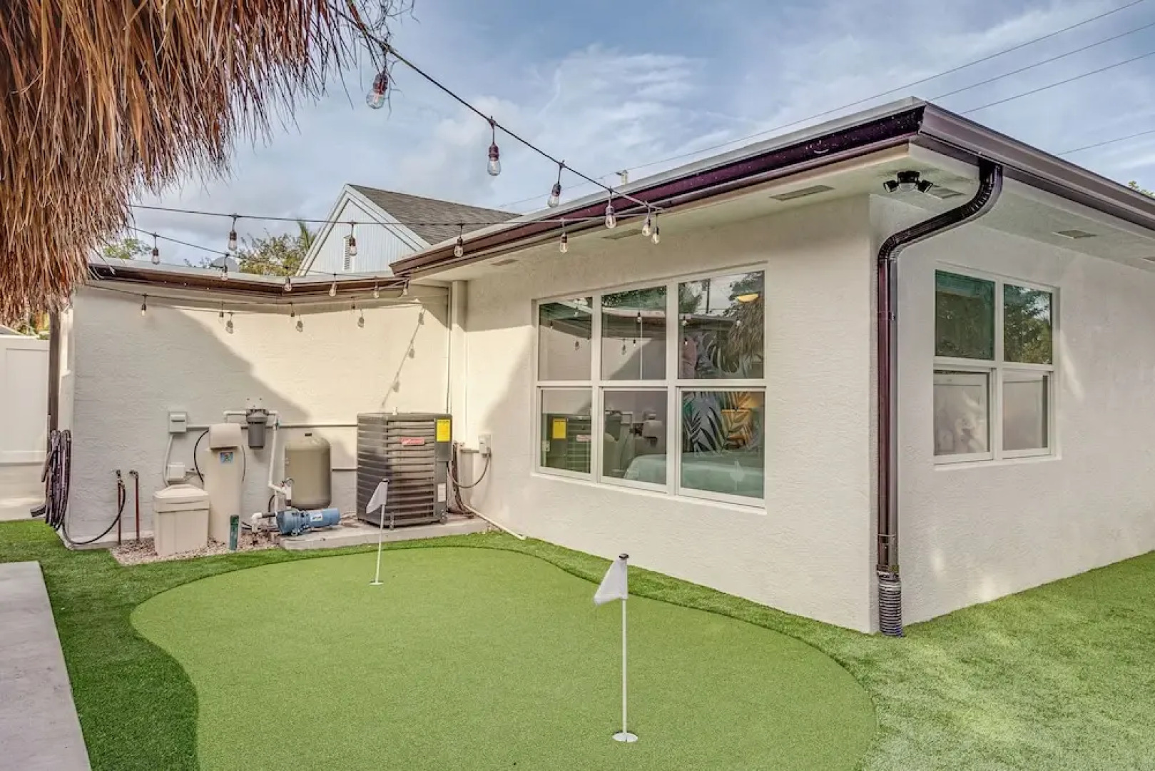 Heated Pool + Backyard: North Palm Beach Retreat!