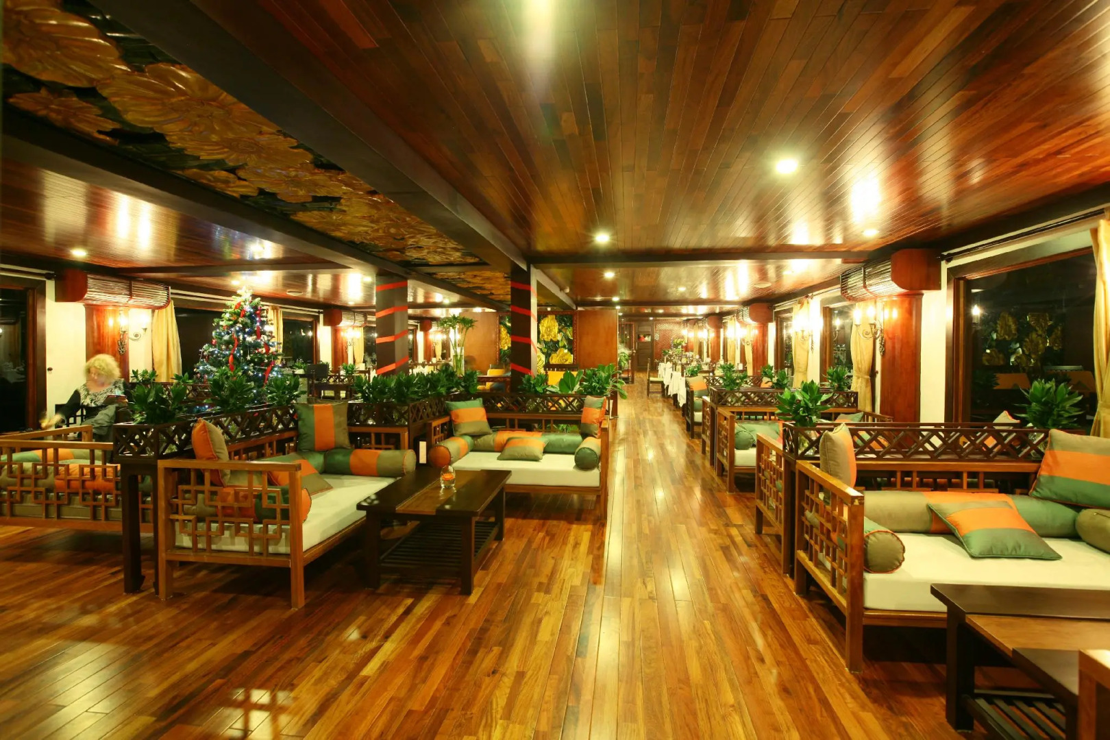 Indochina Sails Ha Long Bay