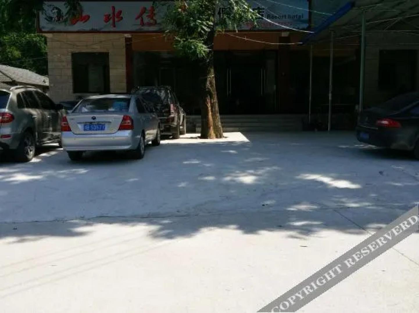 The Legends of Landscape Holiday Hotel