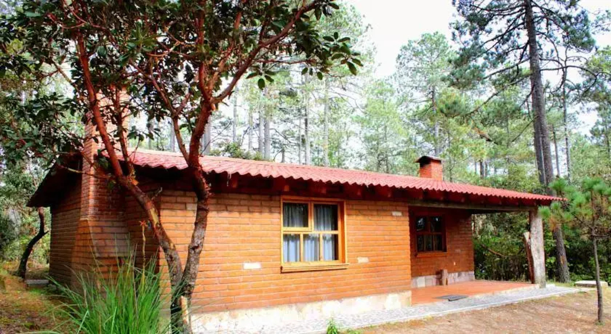 Centro Ecoturístico Cabañas Llano Grande