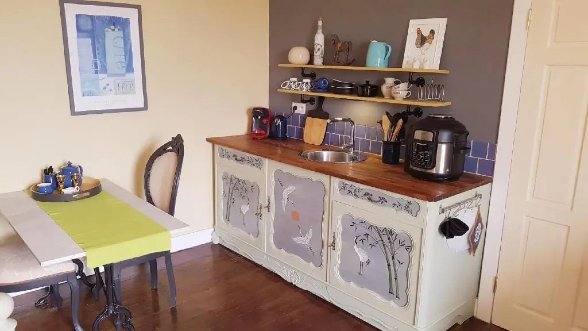 Ty Gorre Ker Studio Rooms