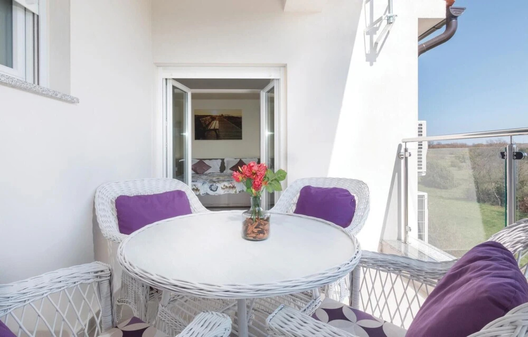 Beautiful Home in Marcana With Outdoor Swimming Pool, Wifi and 5 Bedrooms